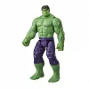 NessiWorld Marvel Avengers Titan Hero Hulk Özel FigürNessiWorld