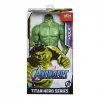 NessiWorld Marvel Avengers Titan Hero Hulk Özel FigürNessiWorld
