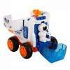 Nessiworld Maxx Wheels Astronotlu Sürtmeli Uzay Aracı