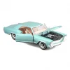 Nessiworld  MAY 31214 1965 Buick Riviera 1:26 Model Araba -Necotoys