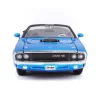 Nessiworld MAY 31264 1970 Dodge Challenger R/T Convertible 1:24 -Necotoys