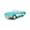 Nessiworld  MAY 31275 1957 Chevrolet Corvette  1:24 -Necotoys