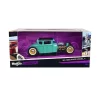 Nessiworld MAY 31354 1929 Ford Model Araba 1:24 -Necotoys