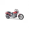 Nessiworld MAY 31360 1 18 HARLEY DAVİDSON MOTOSİKLETLER