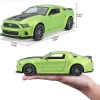 Nessiworld MAY 31506 2014 Ford Mustang Street Racer 1:24 Model Araba -Necotoys