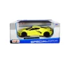 Nessiworld MAY 31527 Maisto 1/24 2020 Model Chevrolet Corvette Stingray Coupe z51