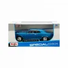 Nessiworld  MAY 31960 1:24 Maisto Chevrolet Chevelle Ss 396 1966 Model Araba -Necotoys