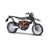 NessiWorld MAY 39349 1:18 KTM 690 SMC R Motosiklet -Necotoys