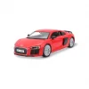 Nessiworld  MAY31513 1:24 Maisto Audi R8 V10 Plus Model Araba -Necotoys