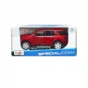 Nessiworld  MAY31533 Maisto 1/26 2021 Chevrolet Tahoe -Necotoys