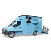 Nessiworld Mercedes Benz Sprinter At Nakil Aracı ve At