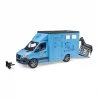 Nessiworld Mercedes Benz Sprinter At Nakil Aracı ve At