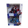 Nessiworld MG-D500-32B KUT IŞIKLI VE SESLİ SÜRTMELİ