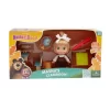Nessiworld MHA07000 Maşa ve Koca 12cm Masha ve Okul Oyun Seti