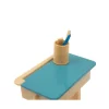 Nessiworld MHA07000 Maşa ve Koca 12cm Masha ve Okul Oyun Seti