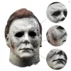 Nessiworld   Michael Myers Lateks Maske - Michael Myers Et Maske Kafaya Tam Geçmeli