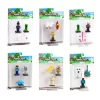 Nessiworld Minecraft 3D Figür Toppeez 3lü Set