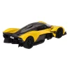 Nessiworld Mini Gt 1/64 Aston Martin Valkyrie Sunburst Yellow
