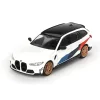 Nessiworld Mini GT 1/64 BMW M3 M Performance Touring Alpine White