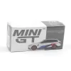 Nessiworld Mini GT 1/64 BMW M3 M Performance Touring Alpine White