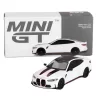 Nessiworld Mini GT 1/64 BMW M4 CSL Alpine White