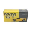 Nessiworld Mini GT 1/64 Bugatti EB110 Super Sport Giallo Bugatti MGT00866