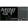 Nessiworld Mini GT 1/64 Car Hauler Trailer Black MGTAC19
