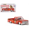 Nessiworld Mini GT 1/64 Chevrolet Silverado TAMIYA x KAIDO HOUSE Clod Buster
