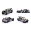Nessiworld Mini GT 1/64 Datsun KAIDO 510 Wagon HKS V1