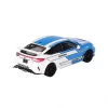 Nessiworld Mini GT 1/64 Honda Civic Type R #3 2023 Pace Car Blue