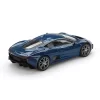 Nessiworld Mini GT 1/64 Jaguar C-X75 Blue