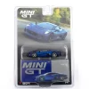 Nessiworld Mini GT 1/64 Jaguar C-X75 Blue
