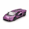Nessiworld Mini GT 1/64 Lamborghini Countach LPI 800-4 Viola 30th - Blister Paket