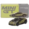 Nessiworld Mini GT 1/64 Lamborghini Huracán Sterrato Verde Gea Matt