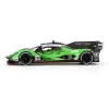 Nessiworld Mini GT 1/64 Lamborghini SC63 Iron lynx 2024 IMSA Sebring 12 Hrs