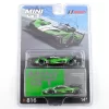 Nessiworld Mini GT 1/64 Lamborghini SC63 Iron lynx 2024 IMSA Sebring 12 Hrs