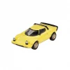Nessiworld Mini GT 1/64 Lancia Stratos HF Stradale Giallo Fly