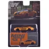 Nessiworld Mini GT 1/64 LB-WORKS FORD MUSTANG LB Gold