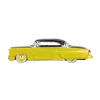 Nessiworld Mini GT 1/64 Lincoln Capri Hot Rod 1954 Lime Yellow