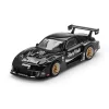 Nessiworld Mini GT 1/64 MAZDA RX-7 LB-Super Liberty Walk Black Blister Paket