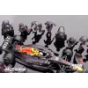 Nessiworld Mini Gt 1/64 Oracle Red Bull Racing RB18 Sergio Perez