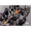 Nessiworld Mini Gt 1/64 Oracle Red Bull Racing RB18 Sergio Perez