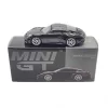 Nessiworld Mini Gt 1:64 Porsche 911 GT3 Touring Black