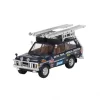 Nessiworld Mini GT 1:64 Range Rover 1971 British Trans-Americas Expedition