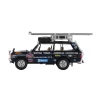 Nessiworld Mini GT 1:64 Range Rover 1971 British Trans-Americas Expedition