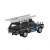 Nessiworld Mini GT 1:64 Range Rover 1971 British Trans-Americas Expedition