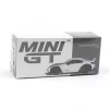 Nessiworld Mini GT 1/64 Toyota GR86 LB Nation White MGT00769