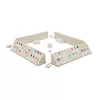 Nessiworld Mini Plastik Okey Seti