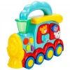 Nessiworld Minibo Sesli ve Işıklı Küçük Tren