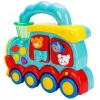 Nessiworld Minibo Sesli ve Işıklı Küçük Tren